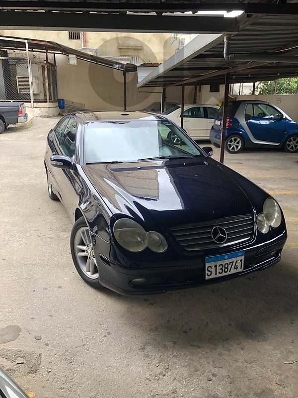 Mercedes-Benz C-Class 2003 2003