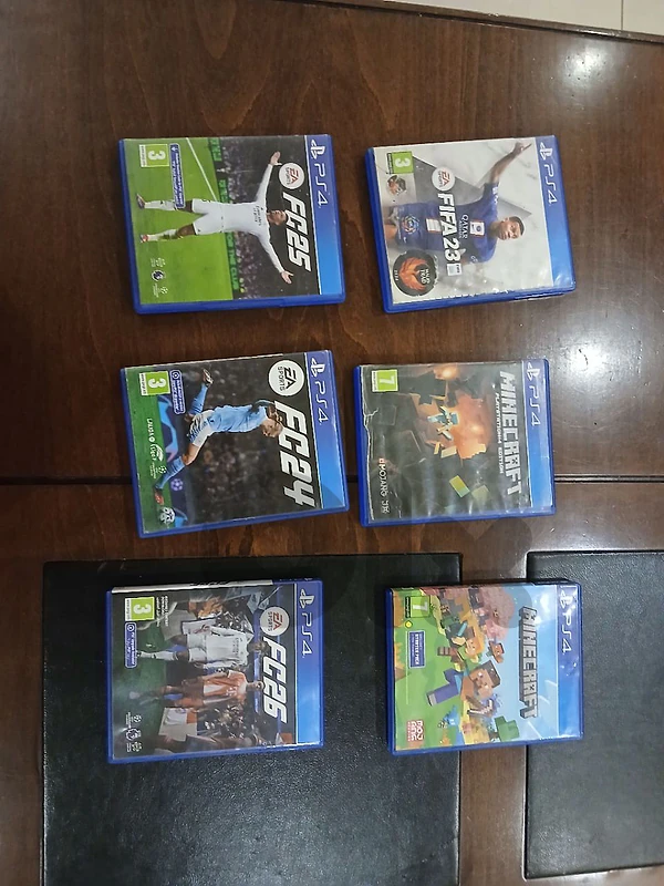 ps4 games