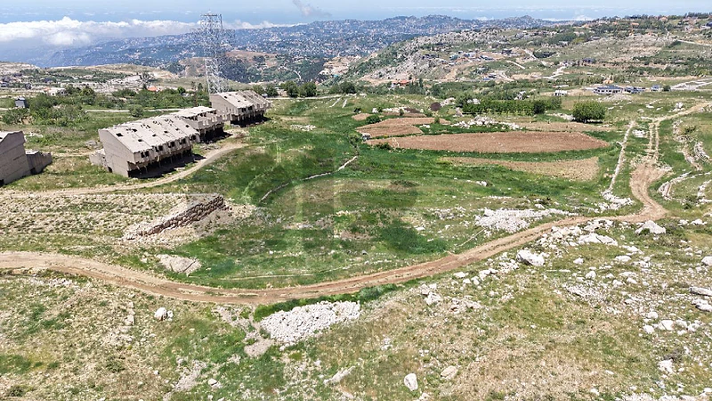 Prime Land lot for Sale $300/SQM - Qanat Bakish