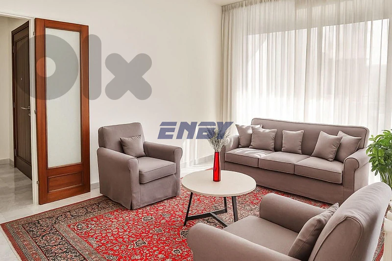 Apartment For Rent-Achrafieh-2 Bed | Fully Furnished | Bright