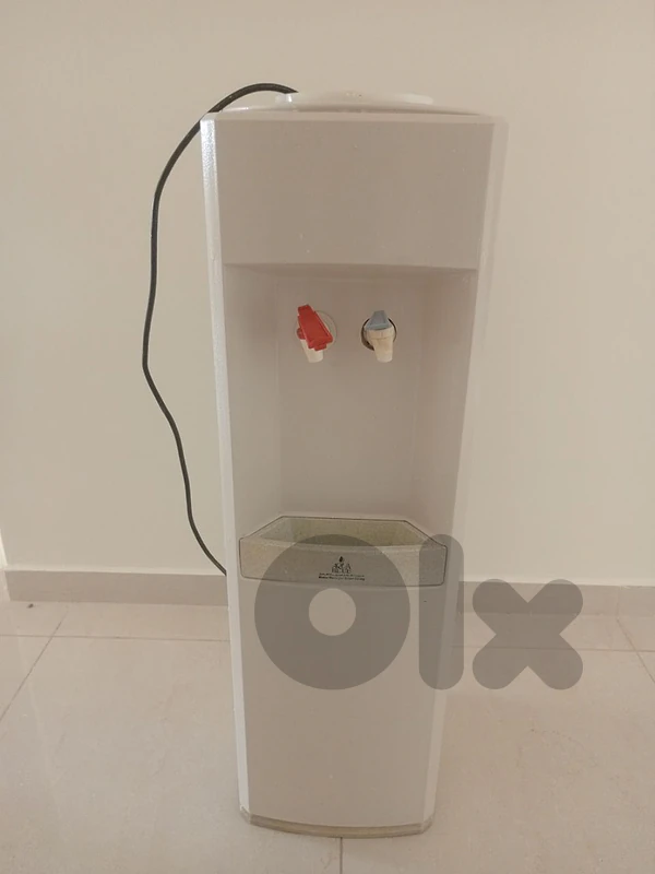 Water cooler
