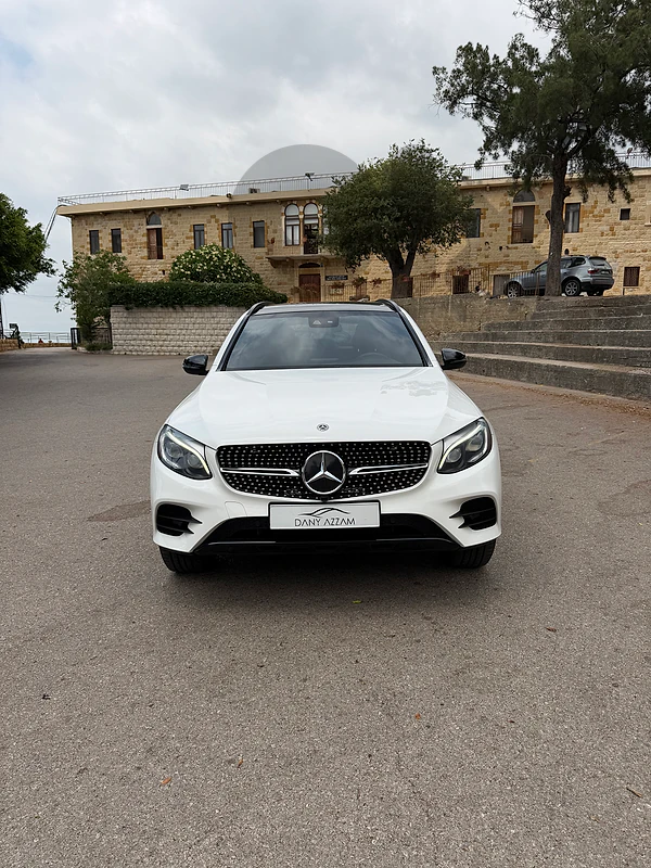 2019 Mercedes-Benz GLC 300 4MATIC