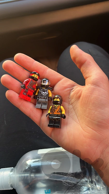 lego ninjago