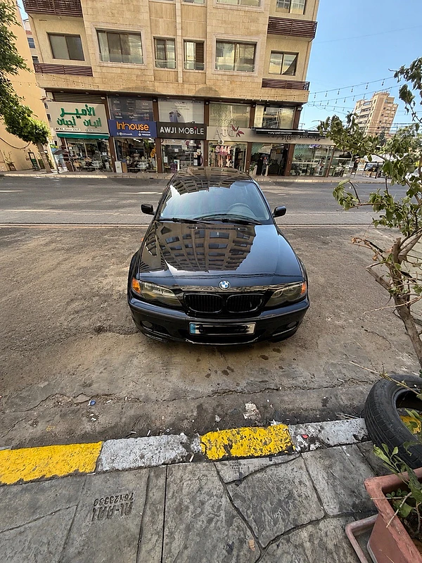 BMW (4 cylindre)