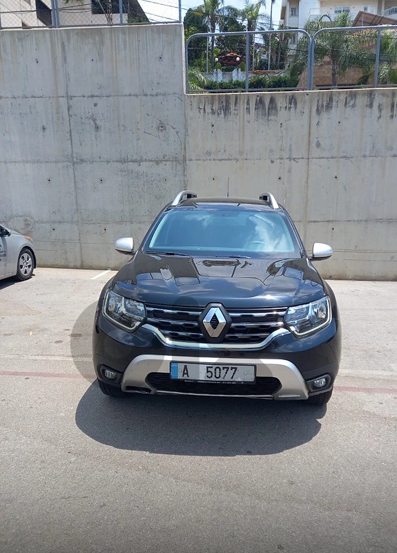 Renault Duster 2020
