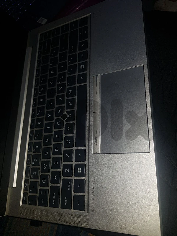 HP EliteBook 845 g7 ryzen 7 pro