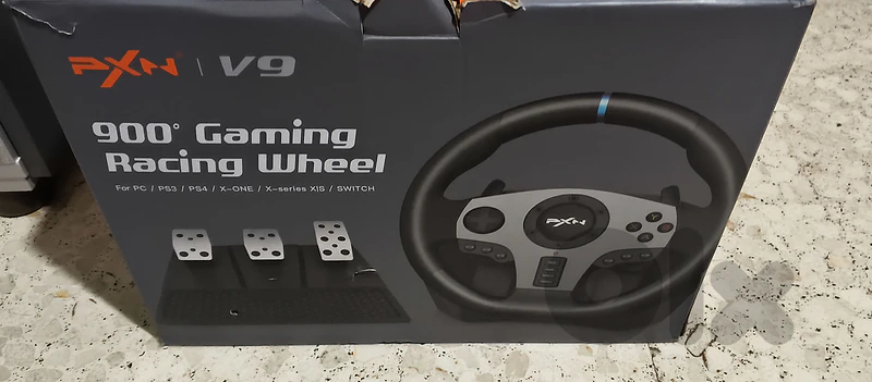 pxn v9 (no shifter)