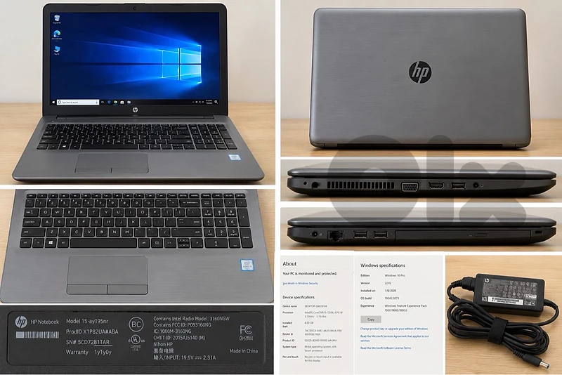 Hp core i7 7th Gen laptop | 8GB RAM | 15.6” | Excellent condition Hp core i7 7th Gen laptop | 8GB RAM | 15.6” | Excellent condition