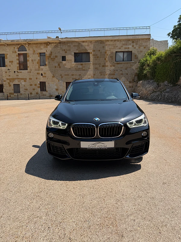 2018 BMW X1 xDrive28i