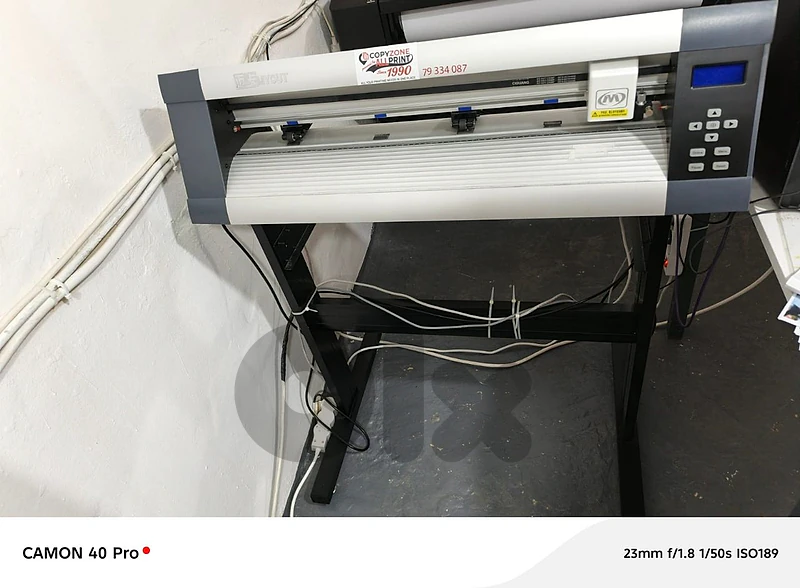 plotter cutting 60cm