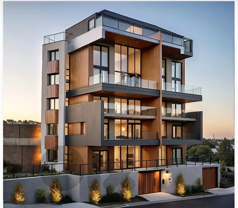 Apartment for sale in Hbouss/ Under construction/ Garden