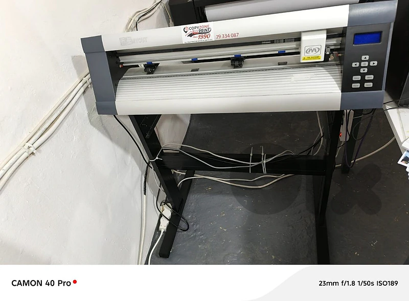 plotter cutting 60cm