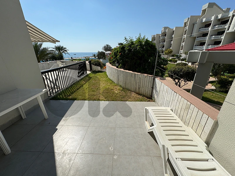 Beach Chalet for sale, directly from owner, DTown Batroun, with garden