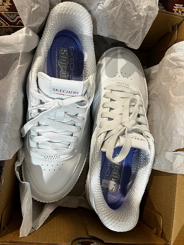 Sketchers - Court & Classics