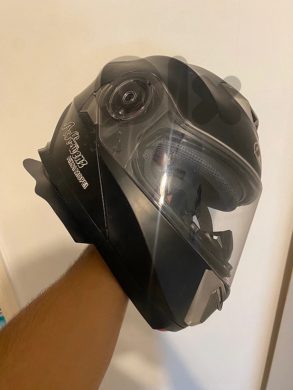 AK-769 Motorcycle Helmet