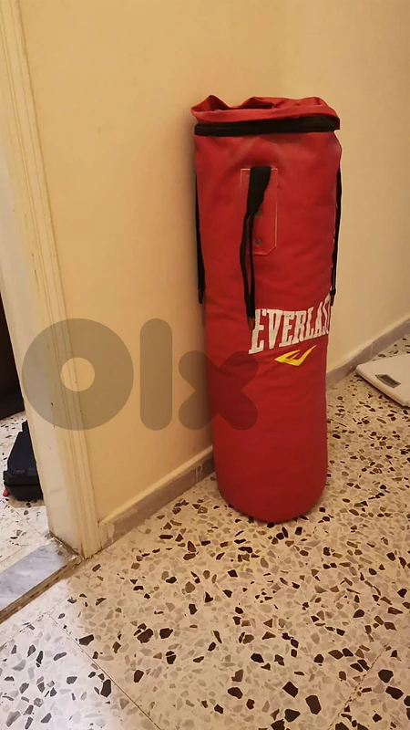 كيس ملاكمه Everlast 30kg