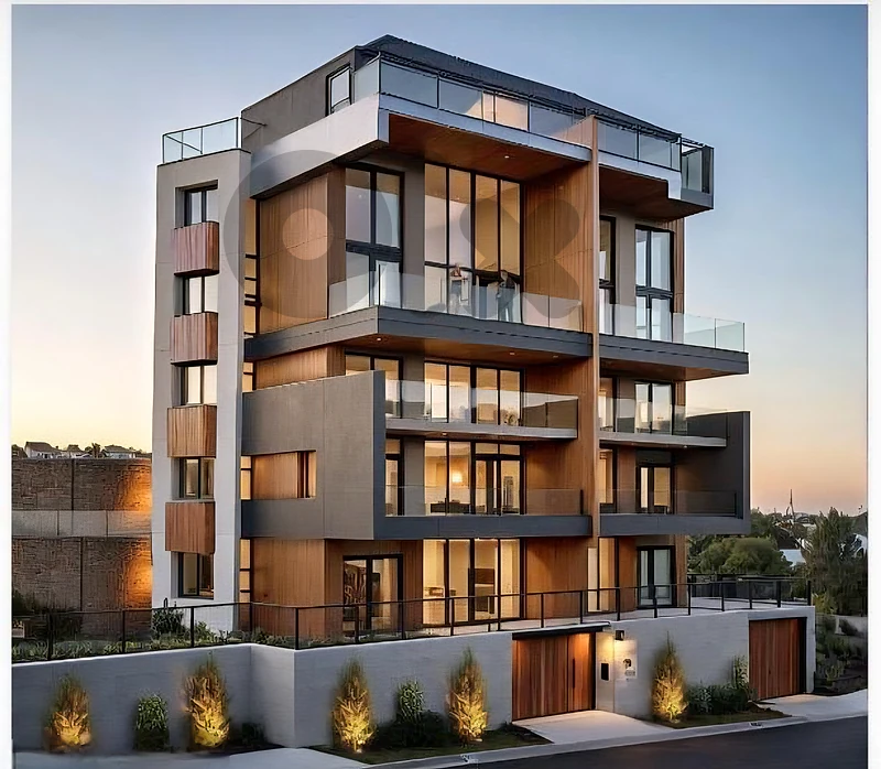 Apartment for sale in Hbouss/ Under construction