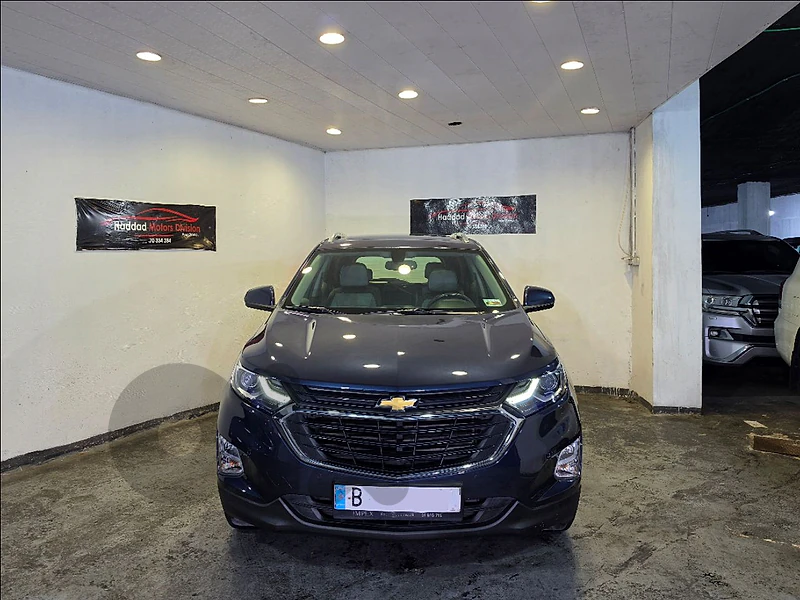 2018 Chevrolet Equinox 2LT 58,000 Km Only Company Source & Maintenance