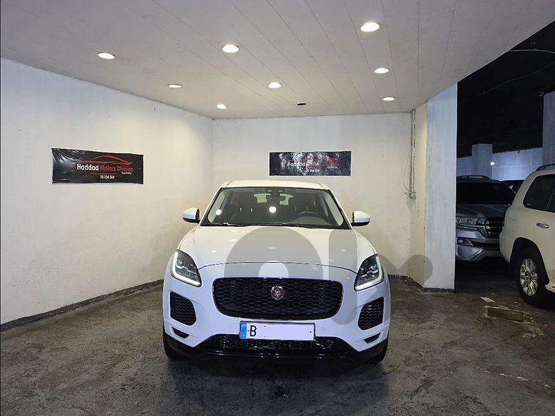 2020 Jaguar E-Pace 70,000Km Company Source&Maintenance 1Owner Like New