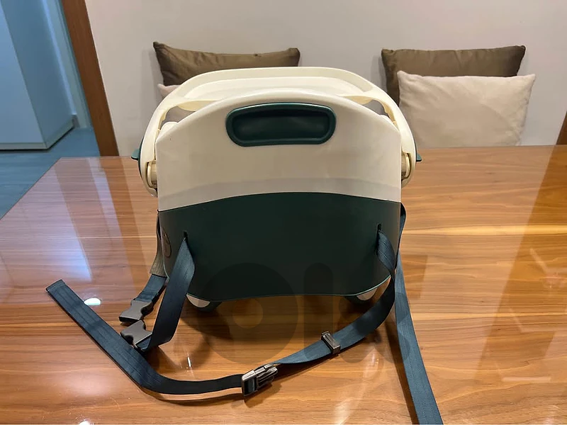 Mamas & Papas Baby Snug – 3-in-1 Floor/Booster Seat