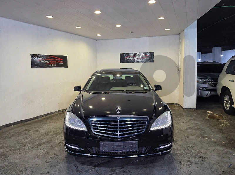 2011 Mercedes S350 L Black/Black Company Source Tgf 1 Owner Like New!