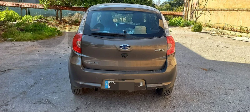Datsun Mi Do 2017