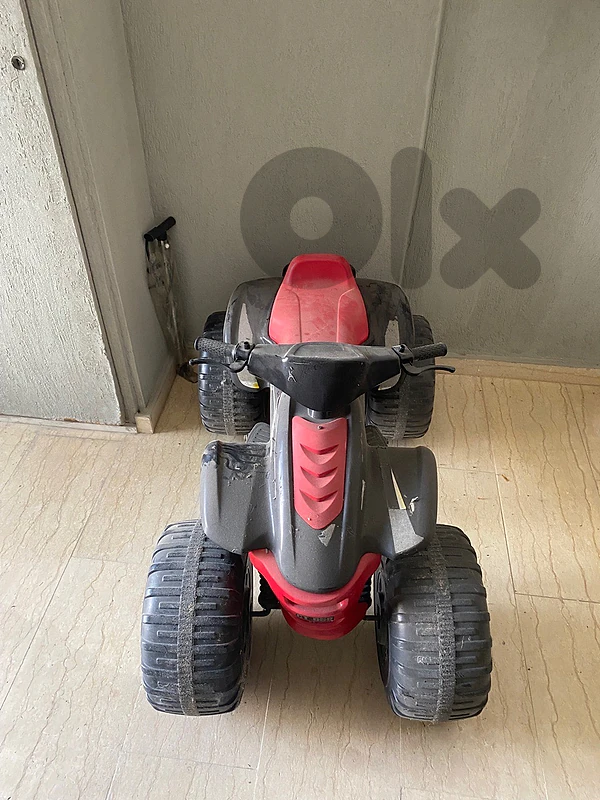 ATV for kids