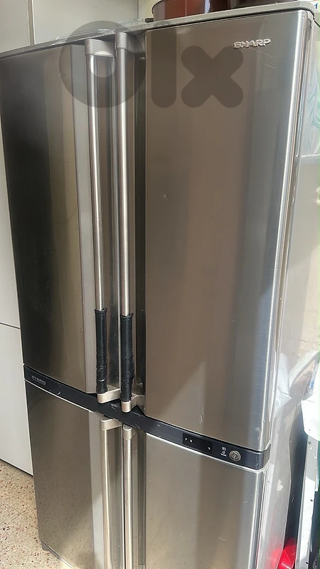refrigerator