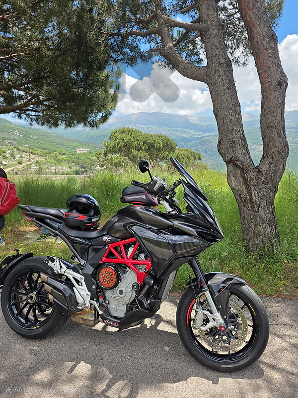 Mv agusta Turismo veloce