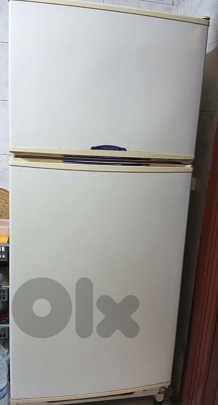 براد كونكورد Refrigerator 180cm/77cm/65cm