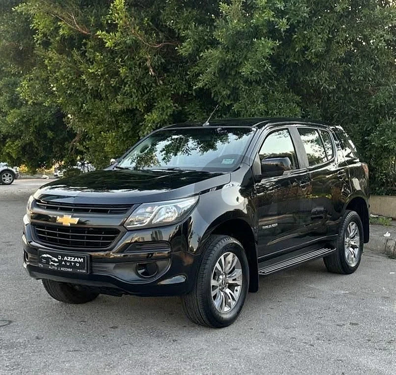 Chevrolet Trailblazer 2018 LT