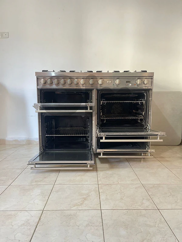 غاز و فرن gas oven LOFRA