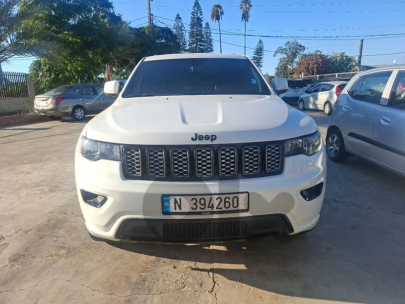 Jeep Grand Cherokee 2018 Altitude