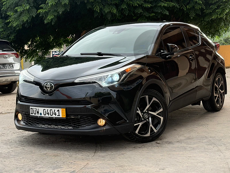 Toyota C-HR 2019 super clean new arrival
