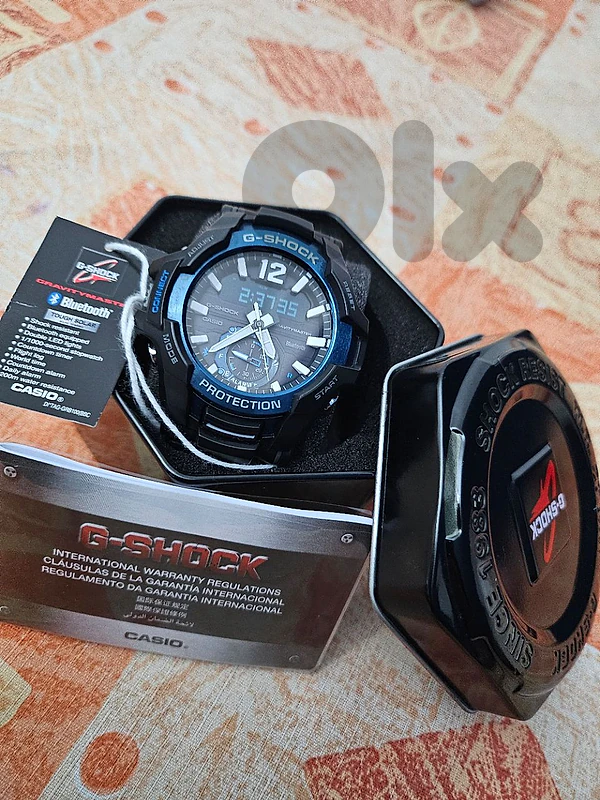 Casio G-Shock