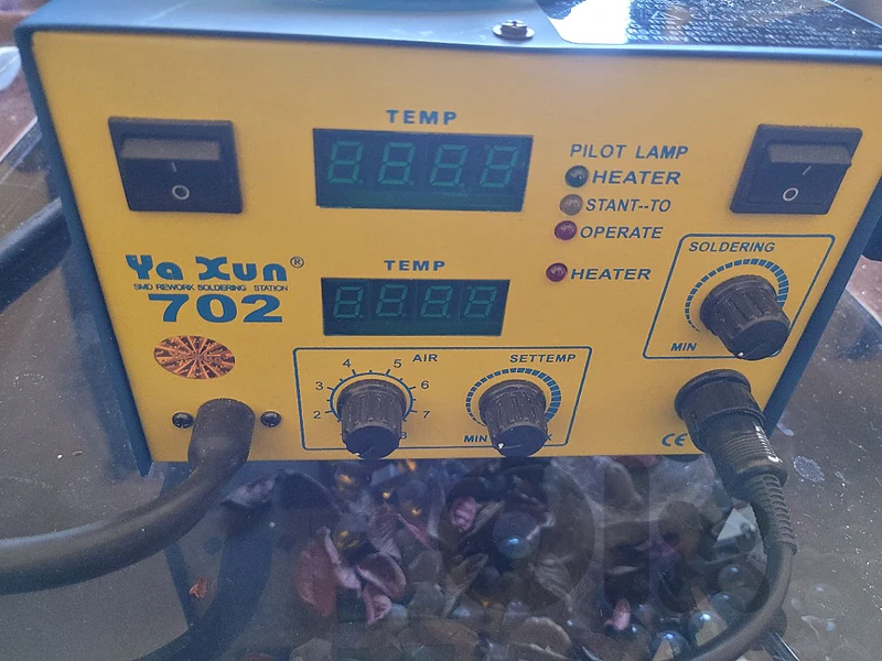 yaxun tool
