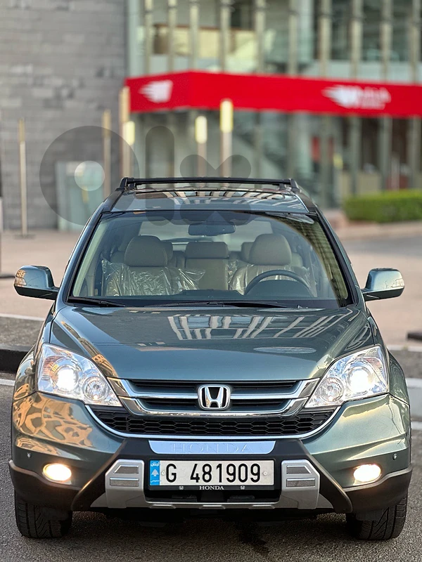 Honda CR-V 2011 2011