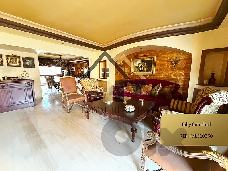 apartment for sale in achrafieh -MLS شقة للبيع في الاشرفية
