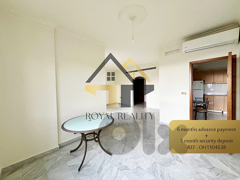 apartment for rent in louaizeh -OH شقة للايجار في لويزة