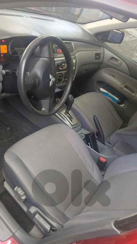 Mitsubishi Lancer 2011 glx