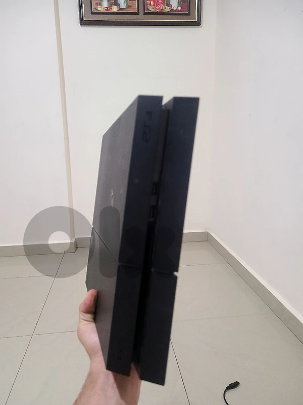 ps4 like new
