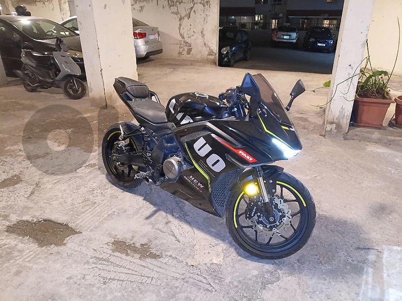 lietuo 250cc CFmoto