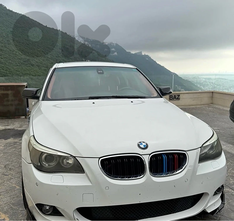 BMW 4-Series 2005
