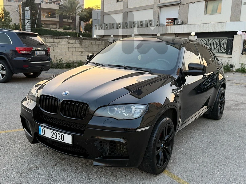 BMW X6 2010 m power original