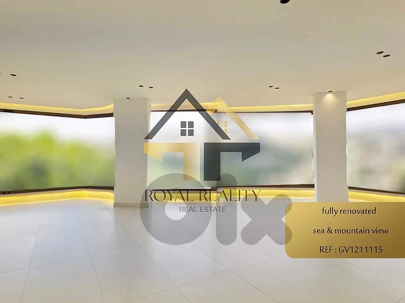 apartment for sale in hazmiyeh -GV شقة للبيع في الحازمية