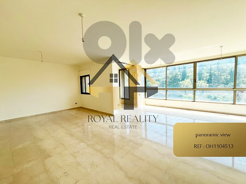 apartment for sale in louaizeh -OH  شقة للبيع في لويزة