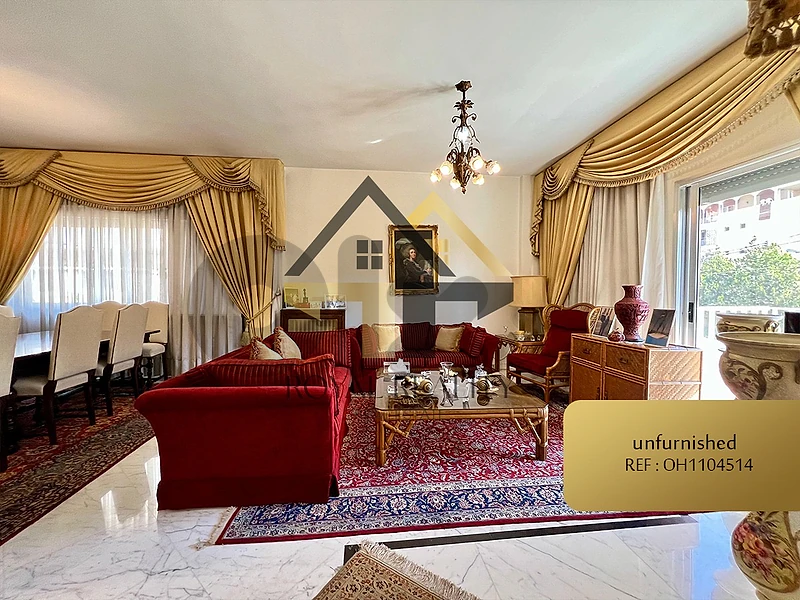 apartment for sale in baabda  -OH شقة للبيع في بعبدا