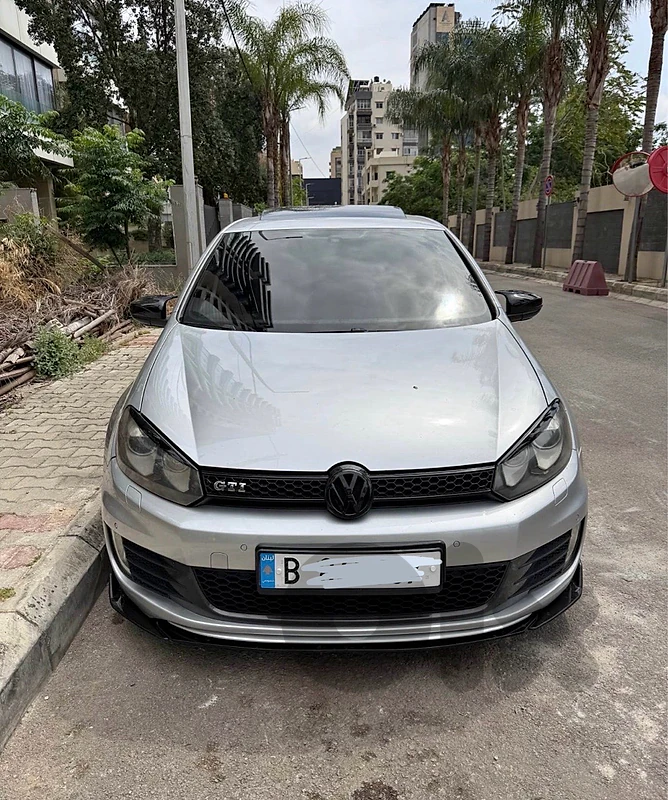 Volkswagen Golf 2010 GTI