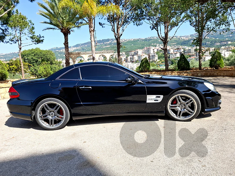 Mercedes-Benz SL-Class