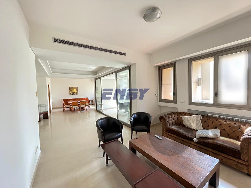 Apartment for rent in Achrafieh | Prime Location | Fully Furnished